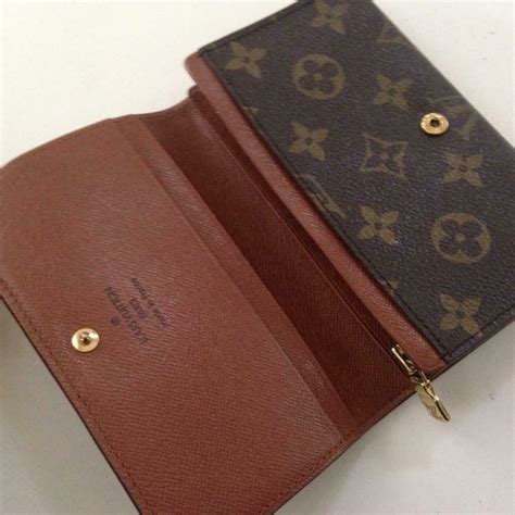 louis vuitton wallet looks like purse|louis vuitton bifold wallet.